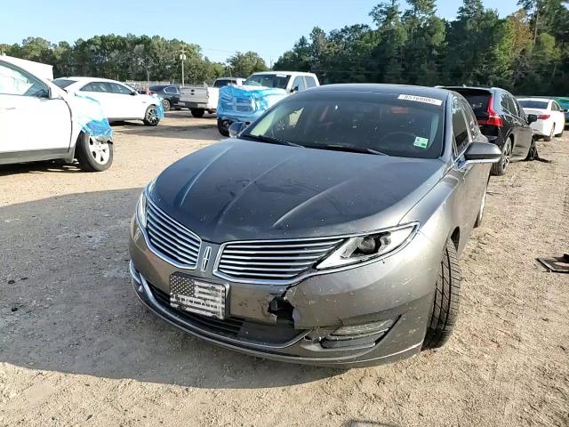 2016 Lincoln Mkz VIN: 3LN6L2GK0GR630059 Lot: 85168085