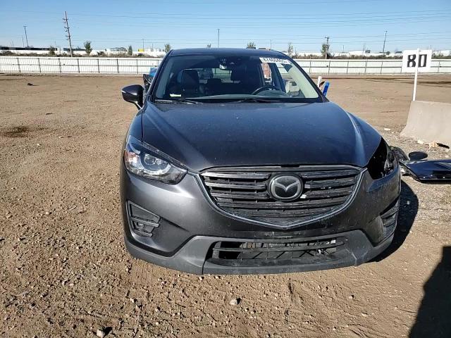 2016 Mazda Cx-5 Gt VIN: JM3KE4DY6G0701788 Lot: 87460465