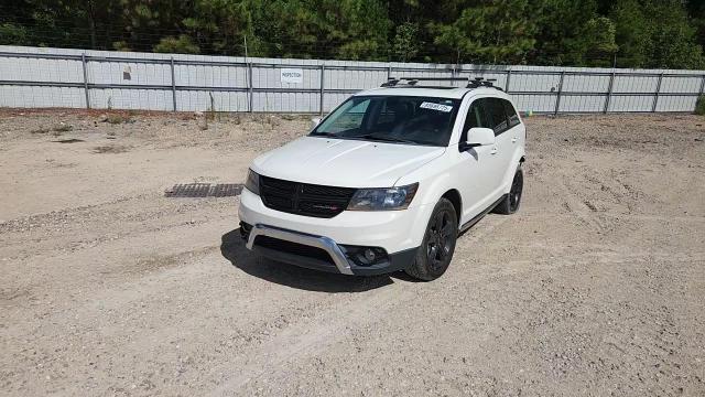2018 Dodge Journey Crossroad VIN: 3C4PDCGB6JT532935 Lot: 85695725