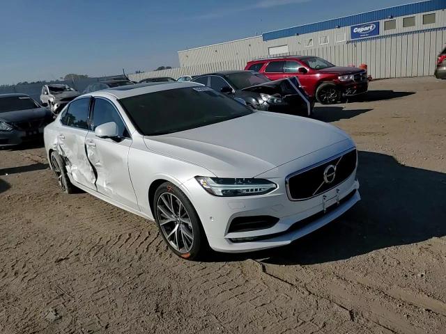 2020 Volvo S90 T6 Momentum VIN: LVYA22MK9LP161084 Lot: 84268165