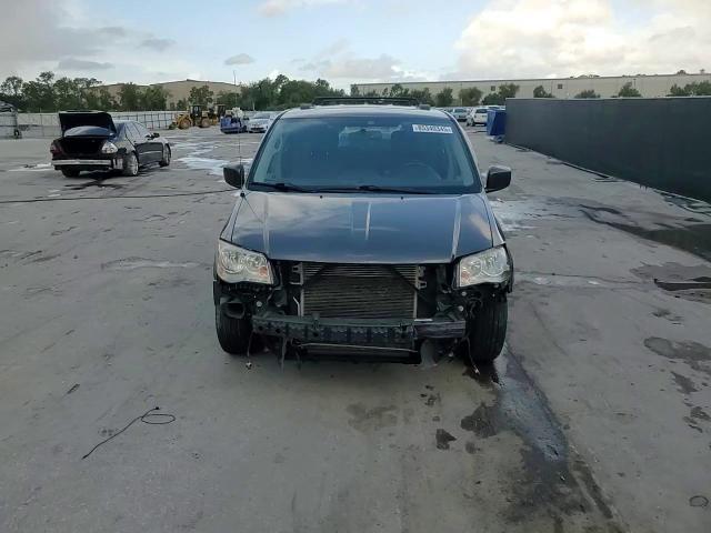 2016 Chrysler Town & Country Touring VIN: 2C4RC1BG2GR120283 Lot: 85340345