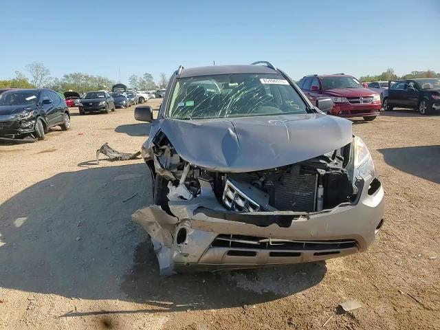 2014 Nissan Rogue Select S VIN: JN8AS5MT5EW610940 Lot: 85496915