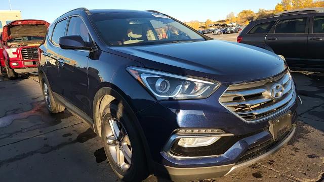 2017 Hyundai Santa Fe Sport VIN: 5XYZUDLB6HG470832 Lot: 86548445