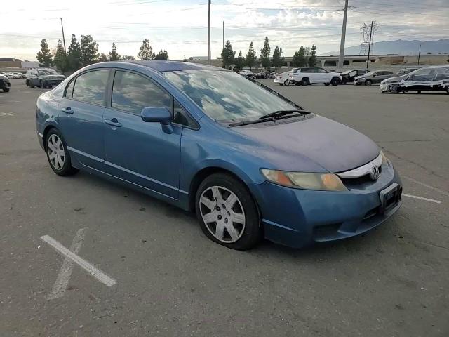 2011 Honda Civic Lx VIN: 2HGFA1F57BH505596 Lot: 82381735