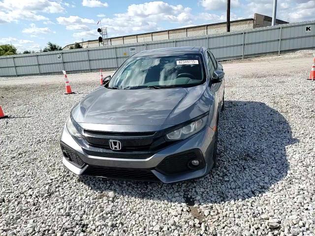 2017 Honda Civic Ex VIN: SHHFK7H5XHU227429 Lot: 82349715