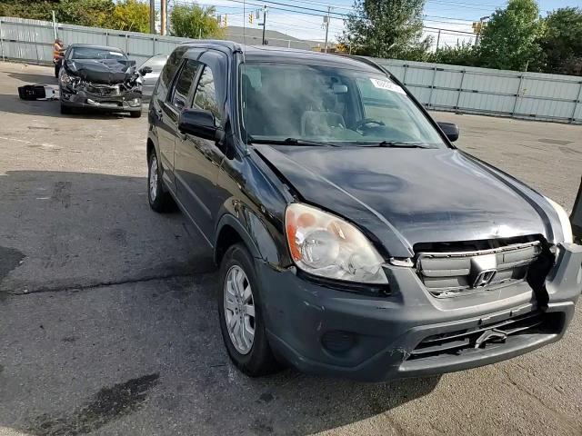 2005 Honda Cr-V Ex VIN: JHLRD78825C007152 Lot: 89892195