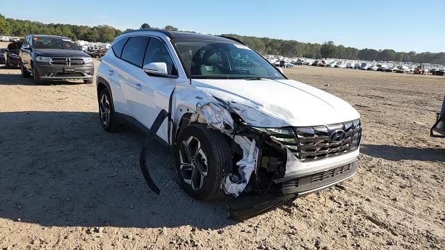 2024 Hyundai Tucson Limited VIN: 5NMJE3DE7RH370999 Lot: 85004485