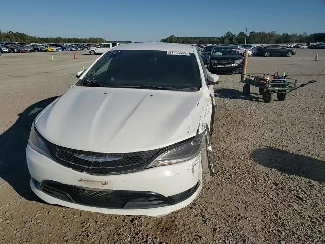 2015 Chrysler 200 S VIN: 1C3CCCBB3FN587573 Lot: 94518845