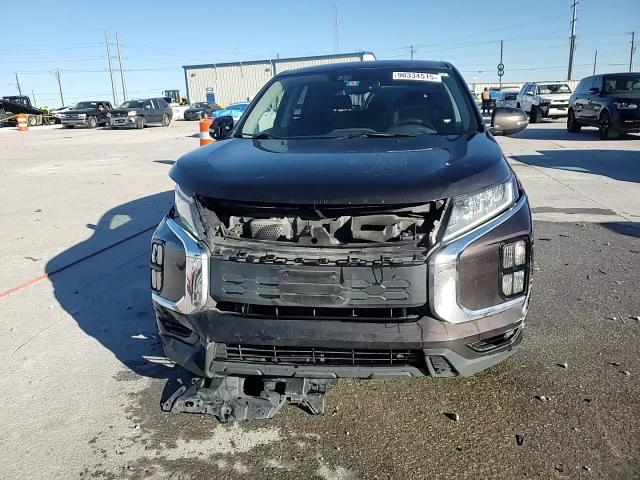 2020 Mitsubishi Outlander Sport Se VIN: JA4AP4AU8LU019797 Lot: 90334515