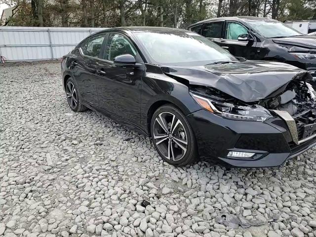 2021 Nissan Sentra Sr VIN: 3N1AB8DV8MY321088 Lot: 82756905
