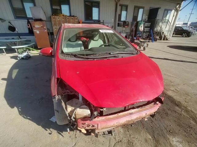 2012 Toyota Prius C VIN: JTDKDTB33C1504286 Lot: 90546175