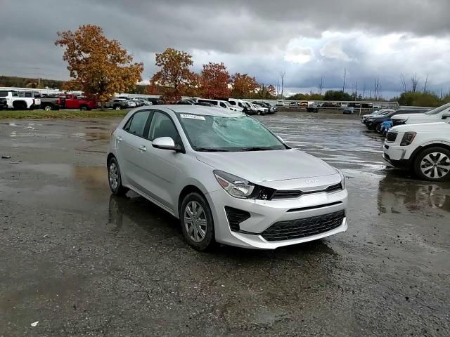 2023 Kia Rio S VIN: 3KPA25AD4PE583820 Lot: 82745225