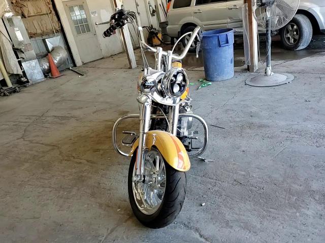 2007 Harley-Davidson Flstf VIN: 1HD1BX5197Y054741 Lot: 86824605