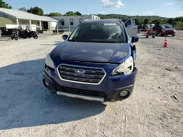 2017 Subaru Outback Touring VIN: 4S4BSETC0H3270602 Lot: 84474185