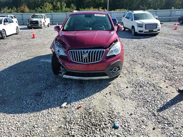 2016 Buick Encore VIN: KL4CJCSB6GB724360 Lot: 90128565