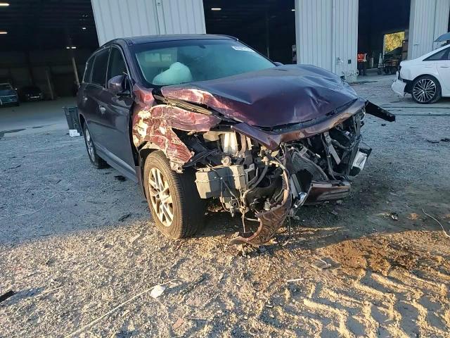 2013 Infiniti Jx35 VIN: 5N1AL0MN1DC320834 Lot: 87077175