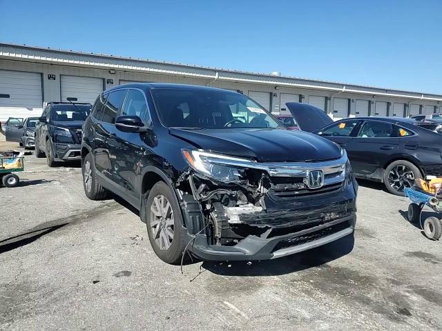 2020 Honda Pilot Exl VIN: 5FNYF6H52LB040512 Lot: 82446585