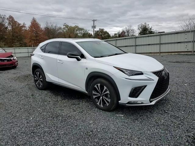 2020 Lexus Nx 300 F Sport VIN: JTJSARDZ3L5018628 Lot: 90895905