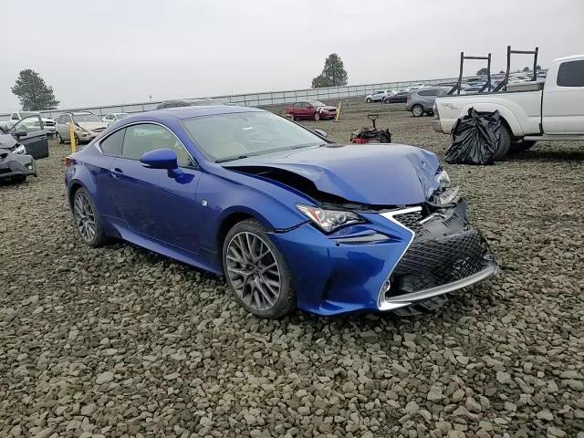 2016 Lexus Rc 350 VIN: JTHSE5BCXG5005944 Lot: 90953545