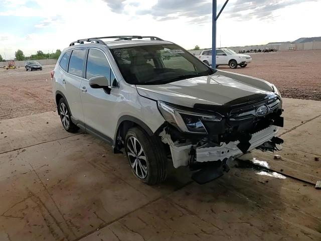 2024 Subaru Forester Limited VIN: JF2SKALCXRH460684 Lot: 82343465