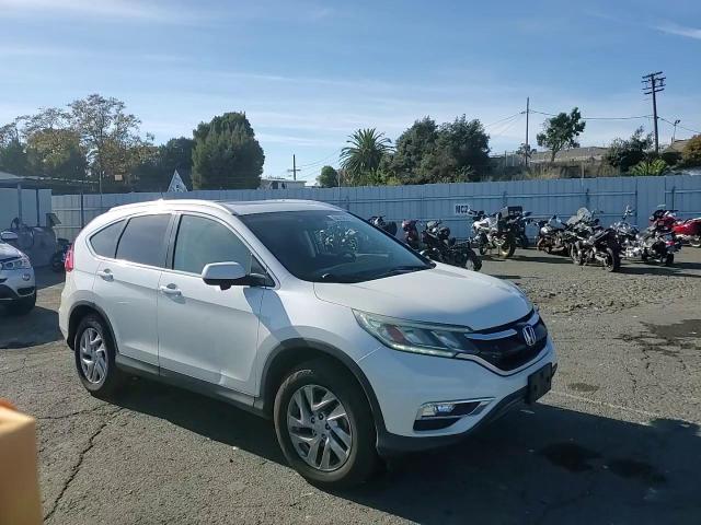 2015 Honda Cr-V Exl VIN: 5J6RM3H74FL006142 Lot: 90738575