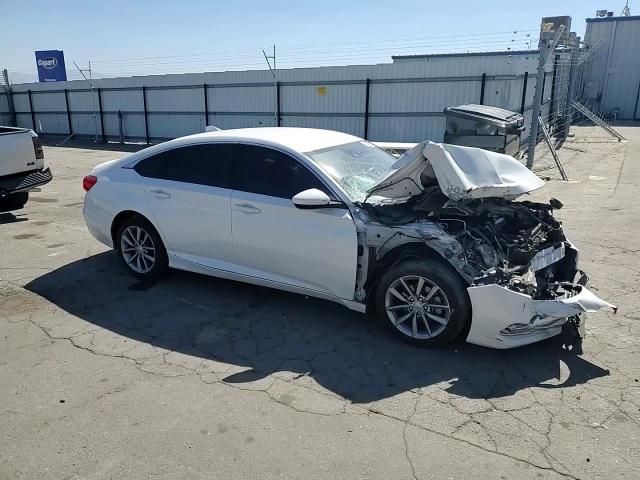 2021 Honda Accord Lx VIN: 1HGCV1F15MA113867 Lot: 84708515