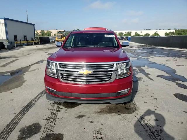 2015 Chevrolet Suburban C1500 Ltz VIN: 1GNSCKKC0FR552631 Lot: 82157695