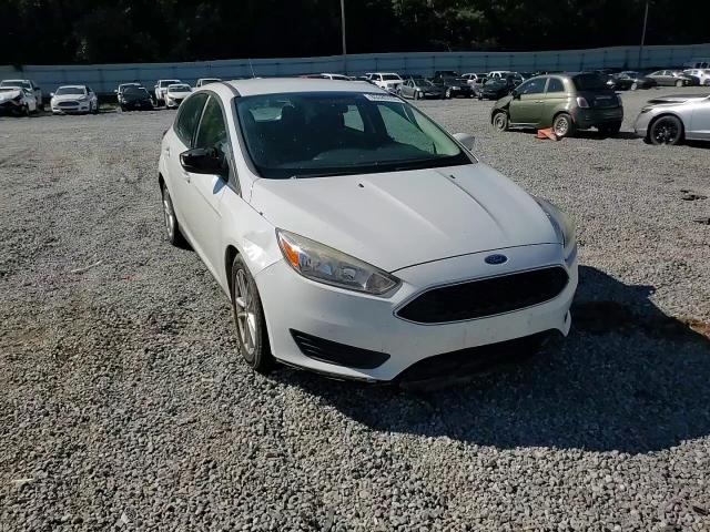 2018 Ford Focus Se VIN: 1FADP3K23JL206352 Lot: 85385155