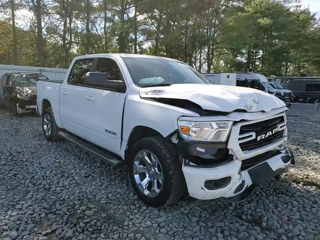 2019 Ram 1500 Big Horn/Lone Star VIN: 1C6SRFFT1KN644199 Lot: 82177575