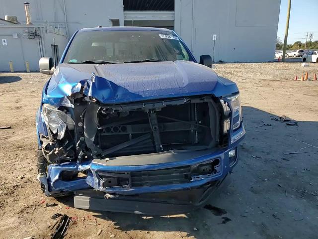 2017 Ford F150 Supercrew VIN: 1FTEW1EF9HFC82431 Lot: 85938125