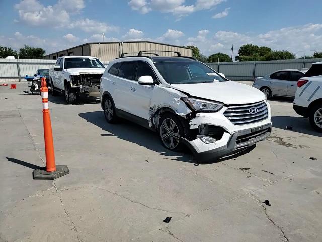2015 Hyundai Santa Fe Gls VIN: KM8SR4HF6FU129985 Lot: 82009195