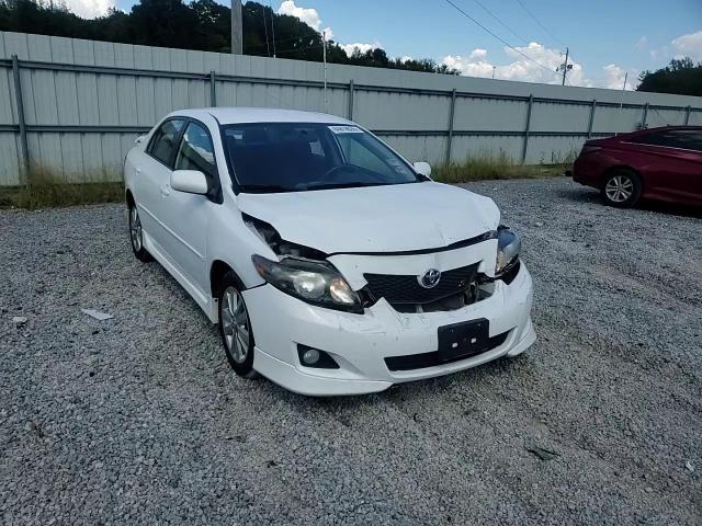 2010 Toyota Corolla Base VIN: 1NXBU4EE4AZ245981 Lot: 84819035