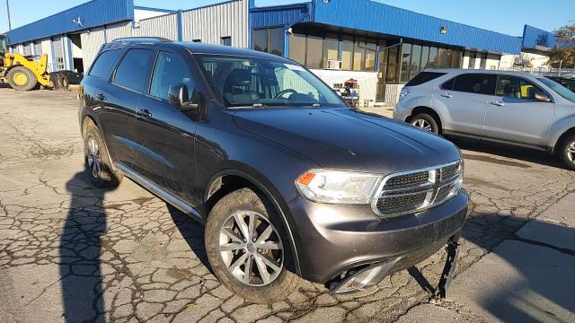 2016 Dodge Durango Limited VIN: 1C4RDJDG0GC433111 Lot: 82583535