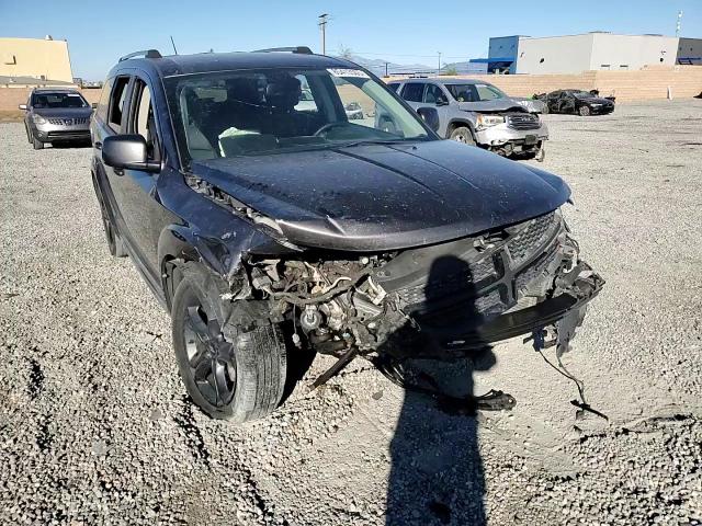 2019 Dodge Journey Crossroad VIN: 3C4PDCGG1KT717777 Lot: 85413505