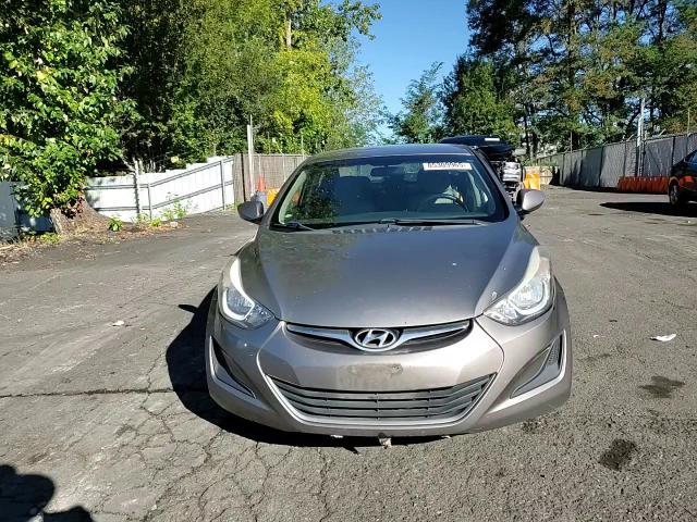 2014 Hyundai Elantra Se VIN: 5NPDH4AE0EH500388 Lot: 85309965