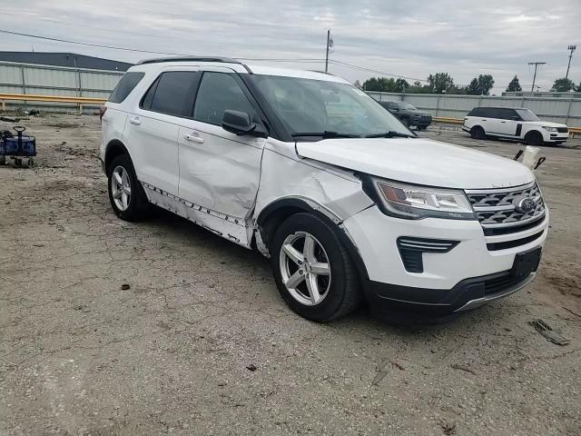 2018 Ford Explorer Xlt VIN: 1FM5K7D88JGA18159 Lot: 82457595