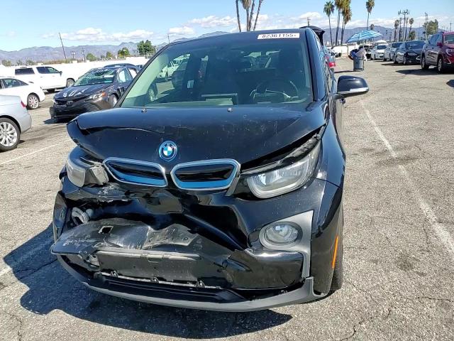 2016 BMW I3 Rex VIN: WBY1Z4C56GV507568 Lot: 82361155