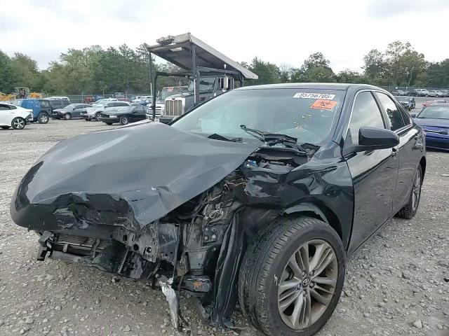 2017 Toyota Camry Le VIN: 4T1BF1FK1HU435941 Lot: 85756705
