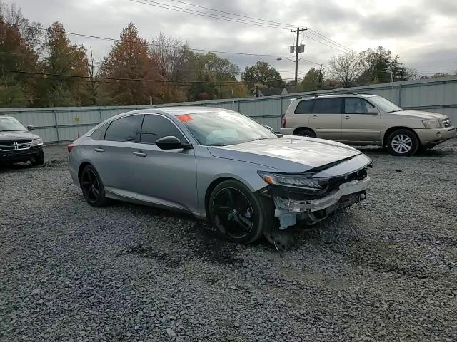 2021 Honda Accord Sport VIN: 1HGCV1F32MA005806 Lot: 90279235