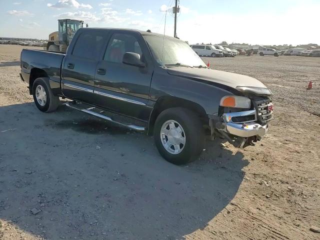 2005 GMC New Sierra C1500 VIN: 2GTEC13T951353941 Lot: 85594215