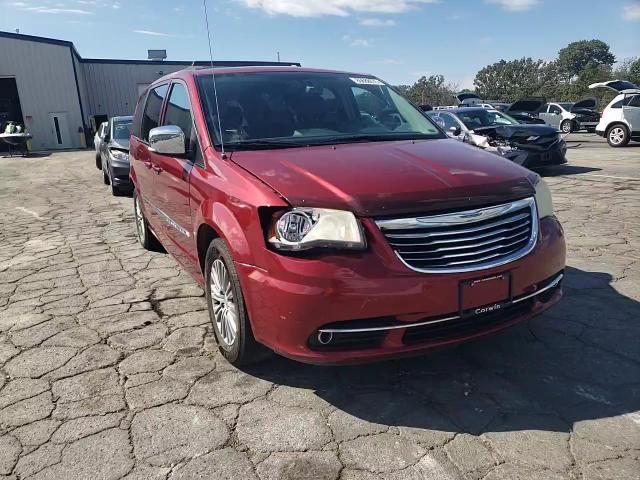 2013 Chrysler Town & Country Touring L VIN: 2C4RC1CG8DR508726 Lot: 85688075