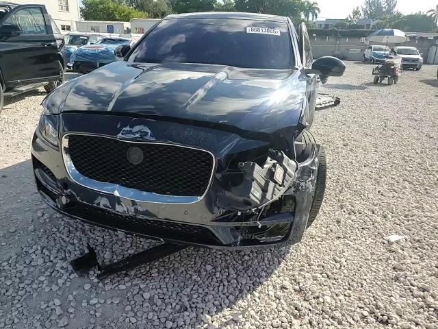 2018 Jaguar F-Pace Premium VIN: SADCJ2FX1JA291635 Lot: 86813085