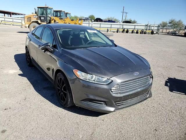 2016 Ford Fusion Se VIN: 3FA6P0H76GR246882 Lot: 90537215