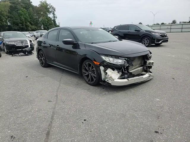 2019 Honda Civic Sport VIN: SHHFK7H40KU204983 Lot: 82368955