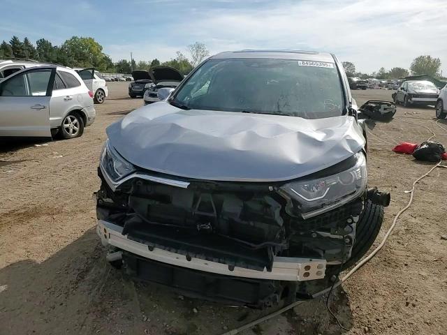 2017 Honda Cr-V Exl VIN: 5J6RW2H83HL071063 Lot: 84565395
