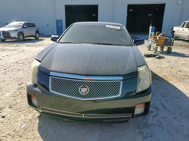 2004 Cadillac Cts VIN: 1G6DM577940189634 Lot: 86278565
