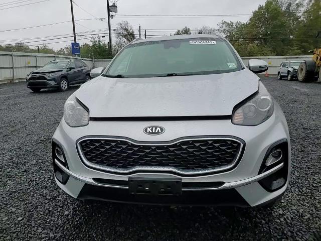 2021 Kia Sportage Ex VIN: KNDPNCAC9M7889372 Lot: 82324945