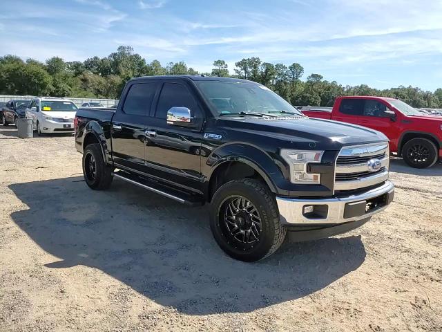 2017 Ford F150 Supercrew VIN: 1FTEW1EF4HFB62410 Lot: 82613505