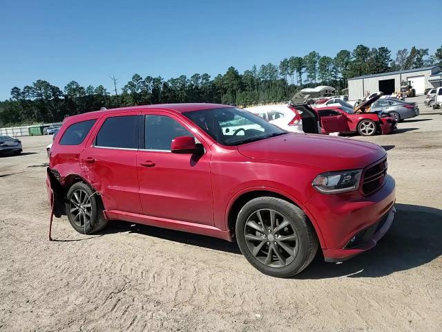 2014 Dodge Durango Sxt VIN: 1C4RDHAG6EC560620 Lot: 86629775