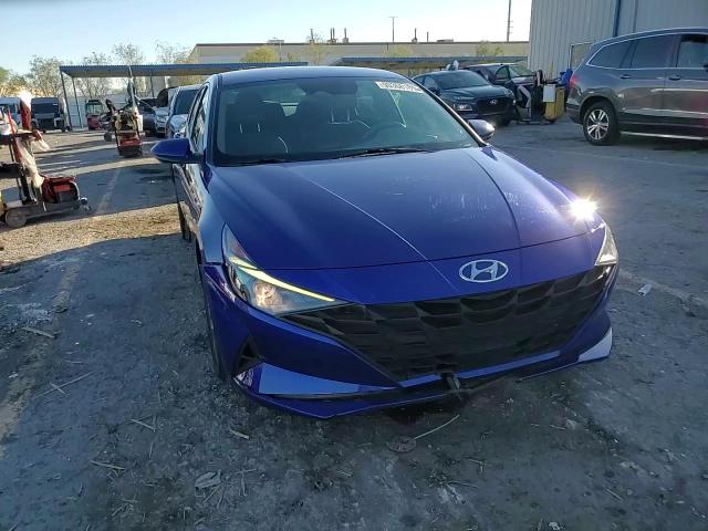2022 Hyundai Elantra Sel VIN: KMHLS4AG4NU219405 Lot: 90308185